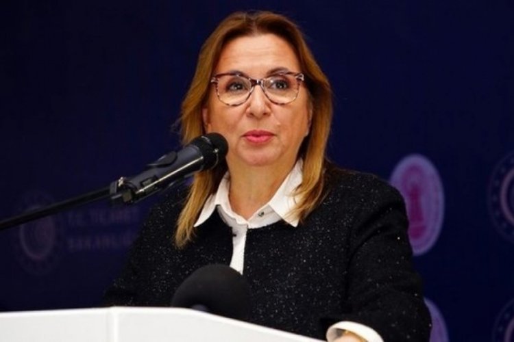 Bakan Pekcan, ABD Ticaret Temsilcisi Katherine Tai ile g&ouml;r&uuml;şecek