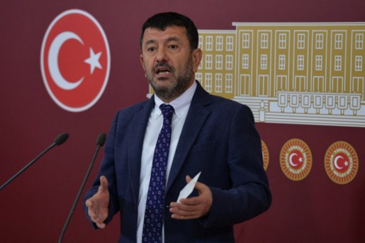 CHP'li Ağbaba'dan &uuml;reticilerin bor&ccedil;, icra ve haciz işlemlerinin ertelenmesi talebi