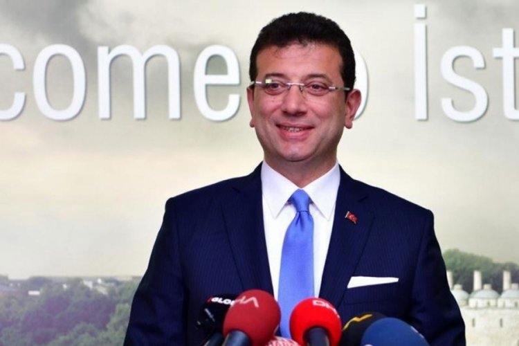 İmamoğlu 'artık İstanbul'un' diyerek duyurdu