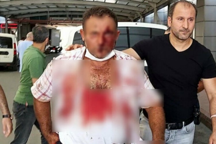 Bursa'da "salça kazanı" tartışmasında oğlunu öldüren baba tahliyesini istedi