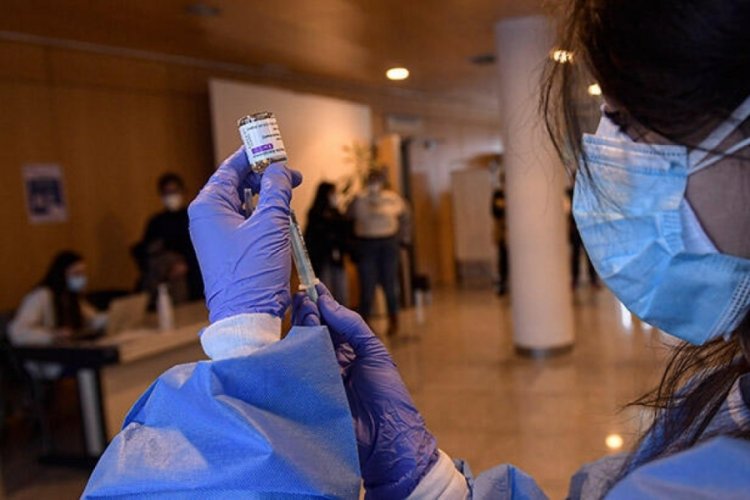 İspanya'da koronavirüs sebepli 154 ölüm