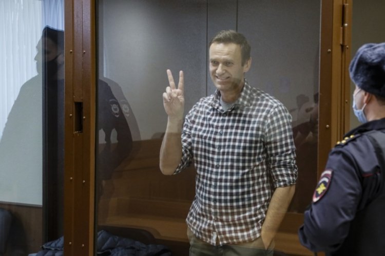 Navalni, açlık grevine başladı