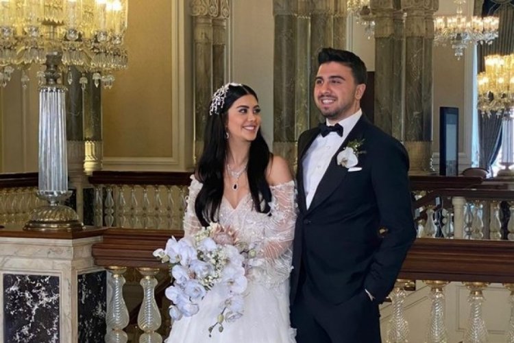 Ozan Tufan evlendi!