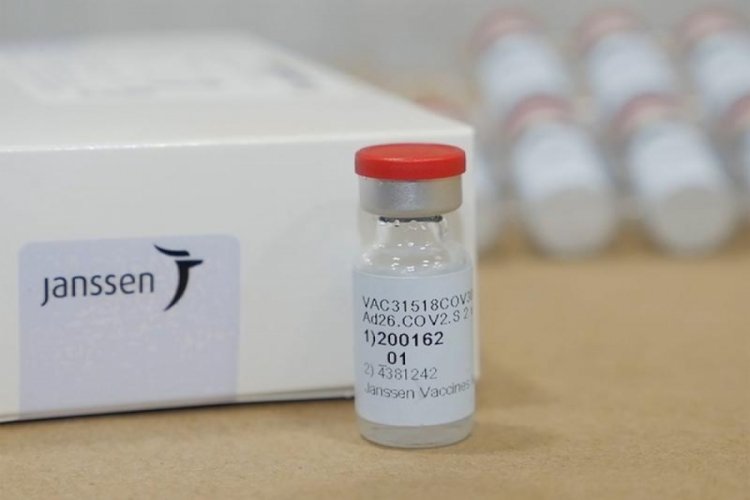 Brezilya, Janssen'in geliştirdiği Kovid-19 aşısını onayladı