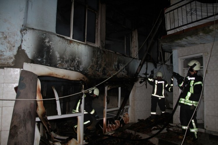 Tarihi sokak, 8 yıl sonra tekrar aynı kaderi yaşadı
