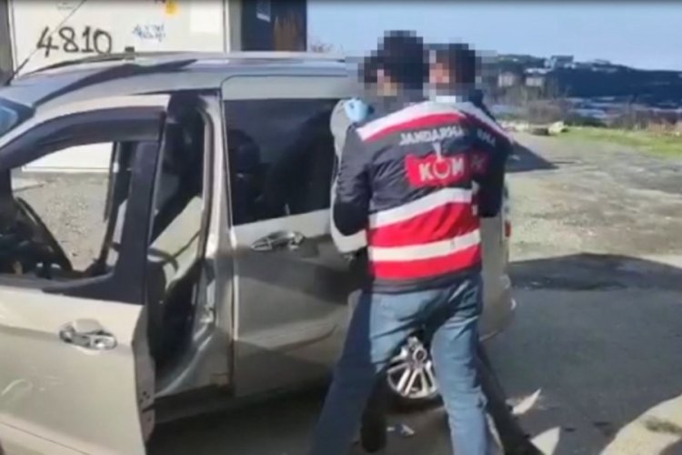Jandarmadan uyuşturucu operasyonu: 41 kilo eroin ele ge&ccedil;irildi