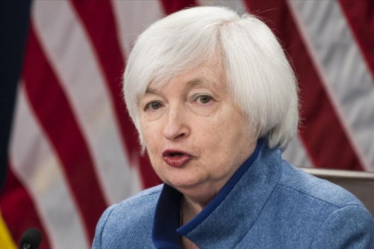 Yellen: Finansal sistemdeki kırılganlıkları gidermek i&ccedil;in daha fazlasını yapmalıyız