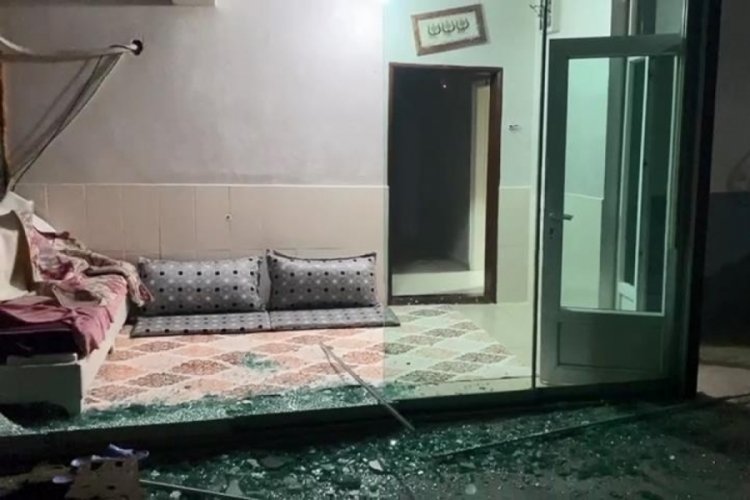 Diyarbakır'da eve otomatik silahlarla saldırı