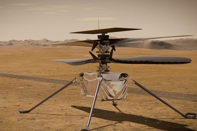Mars'taki ilk helikopter u&ccedil;uşu ertelendi
