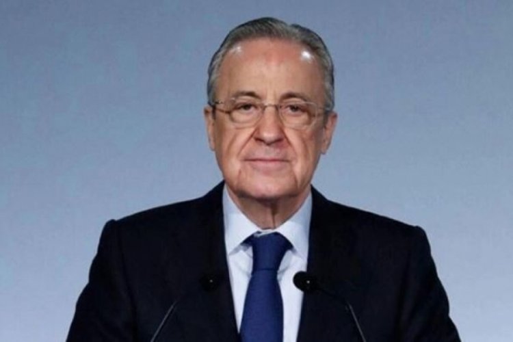 Real Madrid'de başkan Florentino Perez'den seçim kararı!