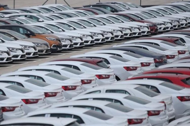 En fazla ihracat otomotiv end&uuml;strisinde ger&ccedil;ekleşti