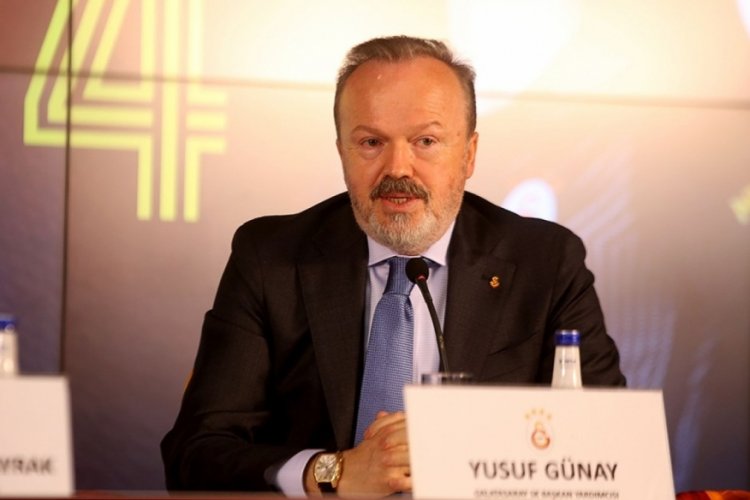 Yusuf Günay: Fenerbahçe başarısızlığını örtmek için gündem yaratma çabası içinde
