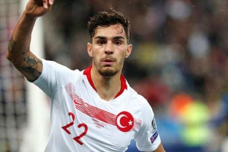 Kaan Ayhan'ın testi pozitif &ccedil;ıktı
