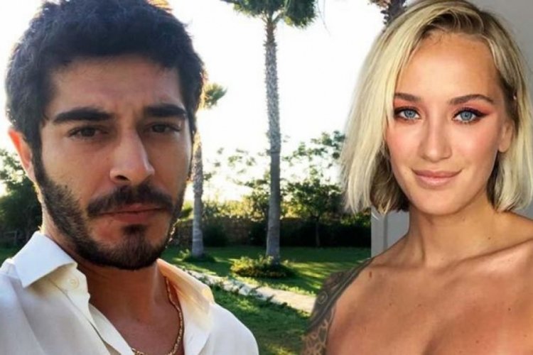 Burak Deniz'in ardından sevgilisi Didem Soydan da koronavir&uuml;se yakalandı