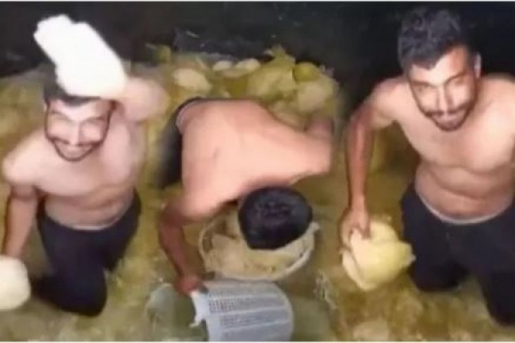 Turşu kazanındaki skandalla ilgili yeni gelişme