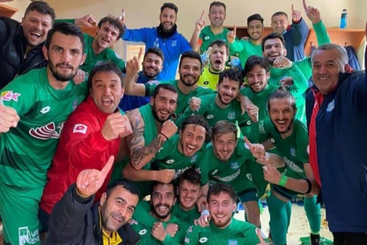 Yıldırımspor 89'da &uuml;&ccedil;l&uuml;k attı: 1-0