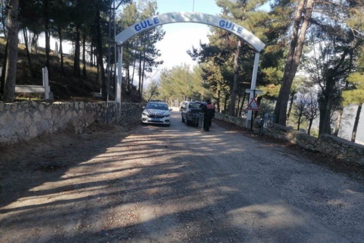 Kastamonu'da bir köyde karantina süresi 5 gün uzatıldı