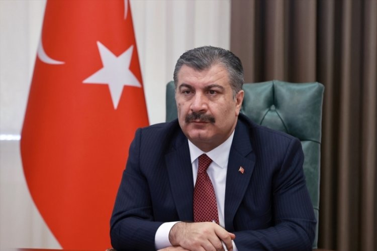 Bakan Koca: 45 g&uuml;n i&ccedil;inde tamamladık!