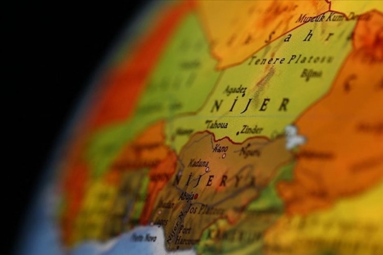 Nijerya'da Boko Haram &ouml;rg&uuml;t&uuml;ne operasyon i&ccedil;in g&ouml;nderilen askeri u&ccedil;ak kayboldu