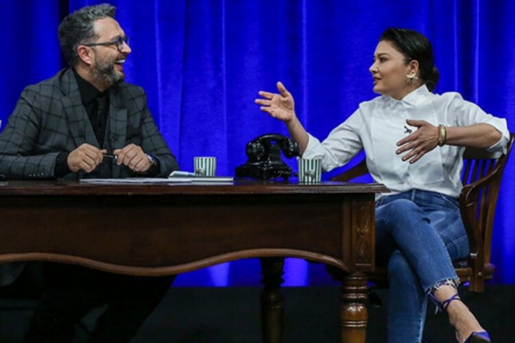 Nurg&uuml;l Yeşil&ccedil;ay'dan 'Asmalı Konak' itirafı!