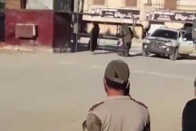 2 ter&ouml;rist eylem &ouml;ncesi bombalarla yakalandı!