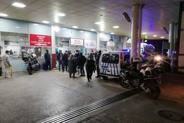 Akrabasını bı&ccedil;aklayarak &ouml;ld&uuml;ren zanlı tutuklandı