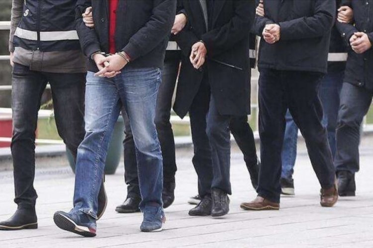 Ankara'da 2 FETÖ soruşturmasında 66 şüpheliye gözaltı kararı