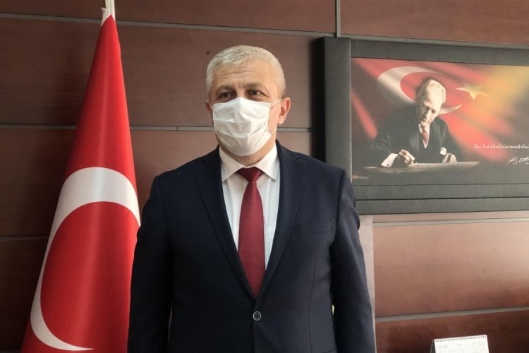 Bursa İl Sağlık Müdürü Dr. Yavuzyılmaz'dan otizm açıklaması