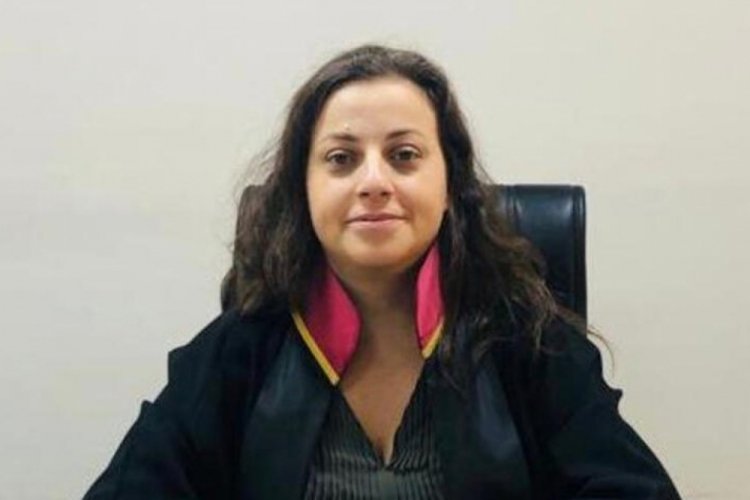 Bursa'da avukatı falçatayla rehin alan sanığa 6 yıl 8 ay hapis cezası