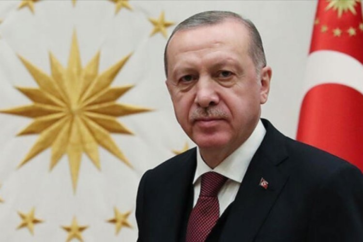 Cumhurbaşkanı Erdoğan, Abdulfettah el-Burhan ile görüştü