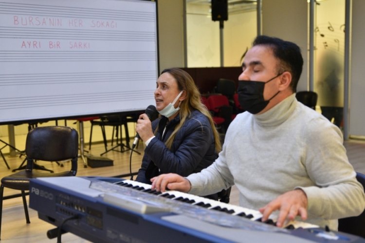 Bursa Büyükşehir Belediyesi, sokak müzisyenlerini seçiyor