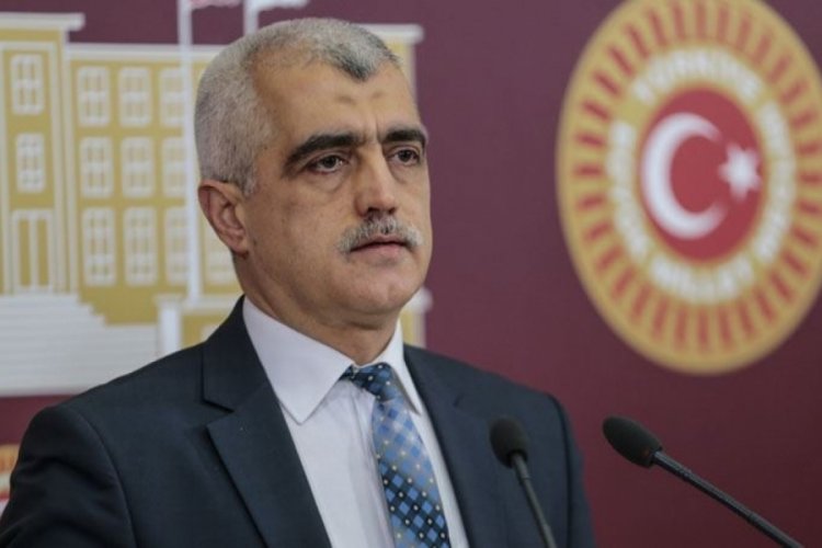 HDP eski milletvekili Ömer Faruk Gergerlioğlu gözaltına alındı