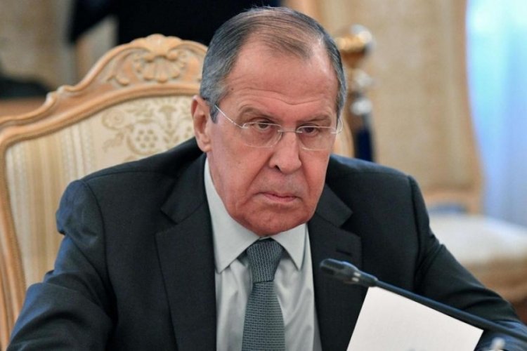 Lavrov: AB hızla Biden'a 'bağlılık yemini etti'
