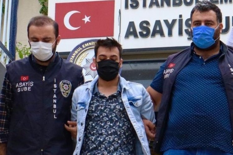 Babasını &ouml;ld&uuml;ren Mert Kaymaz'ın annesi: Canımızı kurtardı