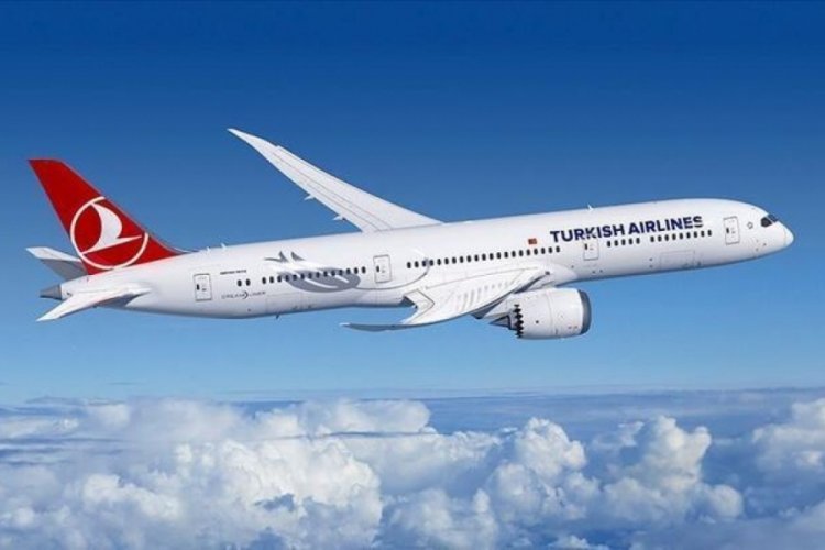 Teknik arıza yaşanan THY u&ccedil;ağı İstanbul'a geri d&ouml;nd&uuml;