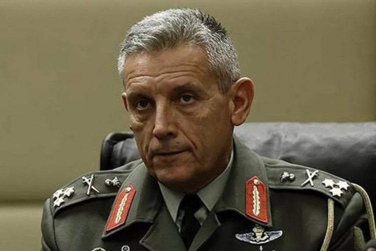 Yunan komutandan T&uuml;rkiye'ye k&uuml;stah s&ouml;zler!