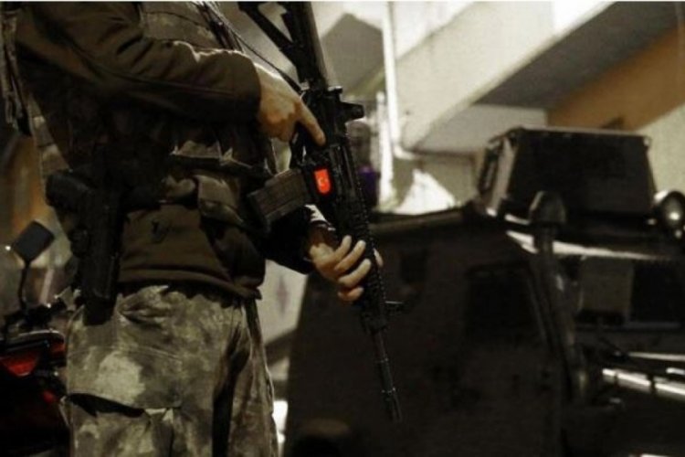 İzmir'de PKK operasyonu! 7 kişi yakalandı