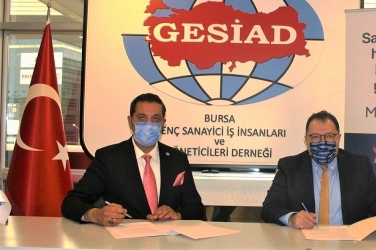 Bursa GESİAD &uuml;yeleri ve yakınlarına avantajlı sağlık hizmeti