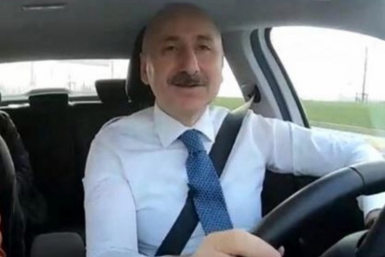 Bakan Karaismailoğlu: Kanal İstanbul'da &ouml;nemli gelişmeler olacak