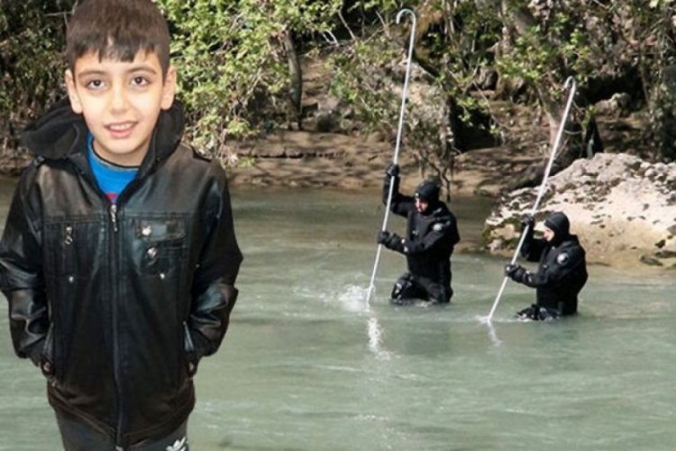 Piknikte kaybolan &ccedil;ocuğun cansız bedeni bulundu