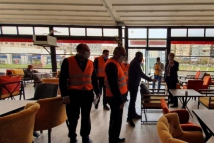 İ&ccedil;işleri'nden denetleme a&ccedil;ıklaması! 100 bin personel katıldı
