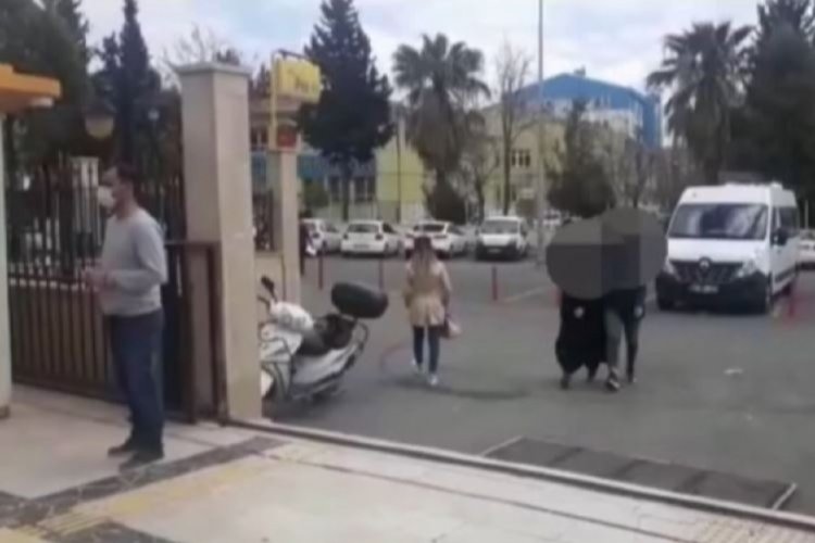 Gri listede aranan DEAŞ'lı ter&ouml;rist sınırı ge&ccedil;erken yakalandı