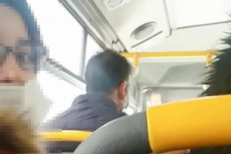 "Kucağıma mı alayım" diyen halk otob&uuml;s&uuml; şof&ouml;r&uuml;ne dava