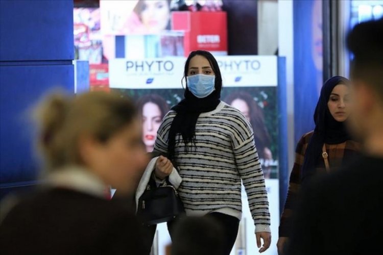 &Uuml;rd&uuml;n ve Irak'ta Kovid-19 kaynaklı can kayıpları arttı