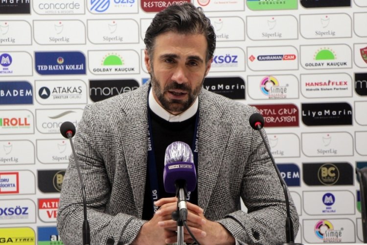 &Ouml;mer Erdoğan, Galatasaray galibiyetini değerlendirdi