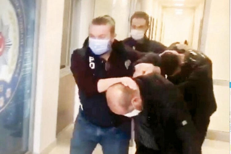 'Breaking Bad' dizisi Ankara'da ger&ccedil;ek oldu