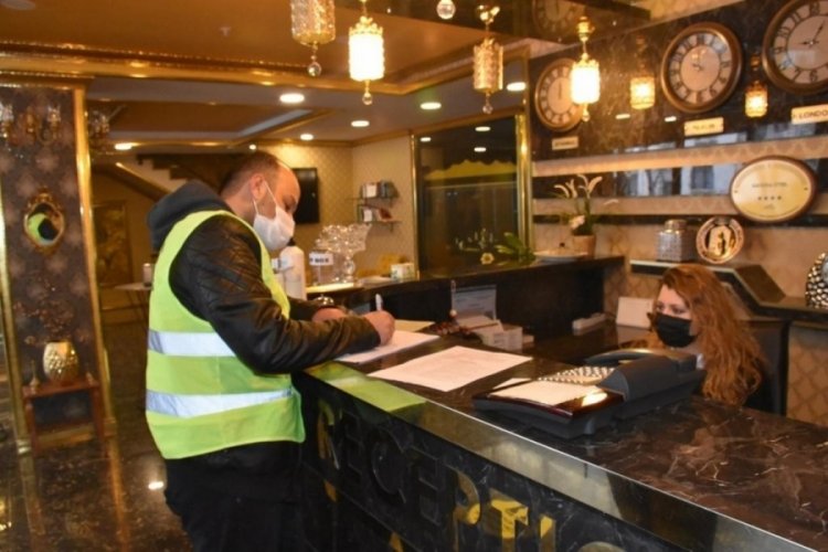 Günübirlik kiralanan evlere pandemi gerçekleştirildi Güncel
