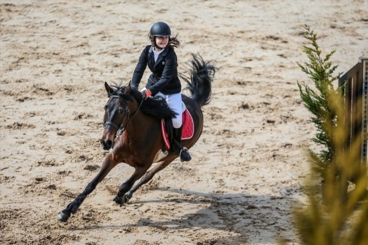 Pony Ligi Yarışmaları'nın 3. ayağı&nbsp;Bursa'da ger&ccedil;ekleştirildi