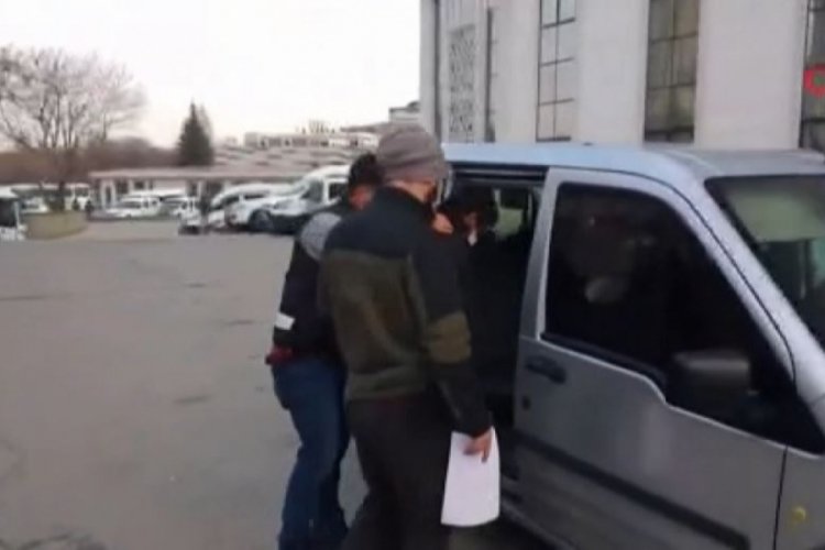 PYD/YPG ter&ouml;r &ouml;rg&uuml;t&uuml;ne y&ouml;nelik yapılan operasyonda 3 ş&uuml;pheli yakalandı