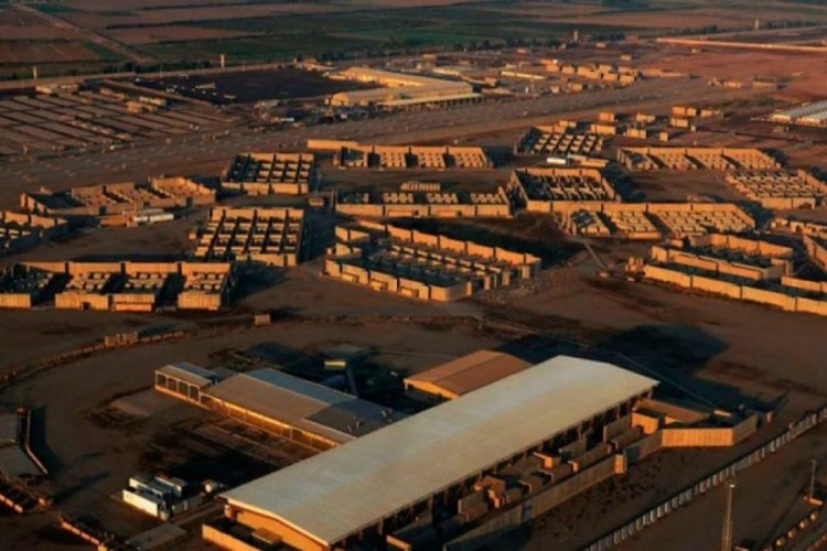 Irak'ta Beled Hava &Uuml;ss&uuml;'ne roketli saldırı
